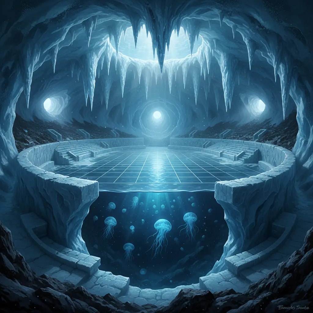 Arctic Deep Arena